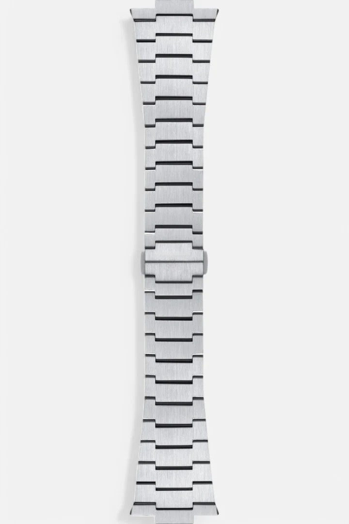 Montre OLURÉ Rivoli  acier, design minimaliste – montre homme épurée